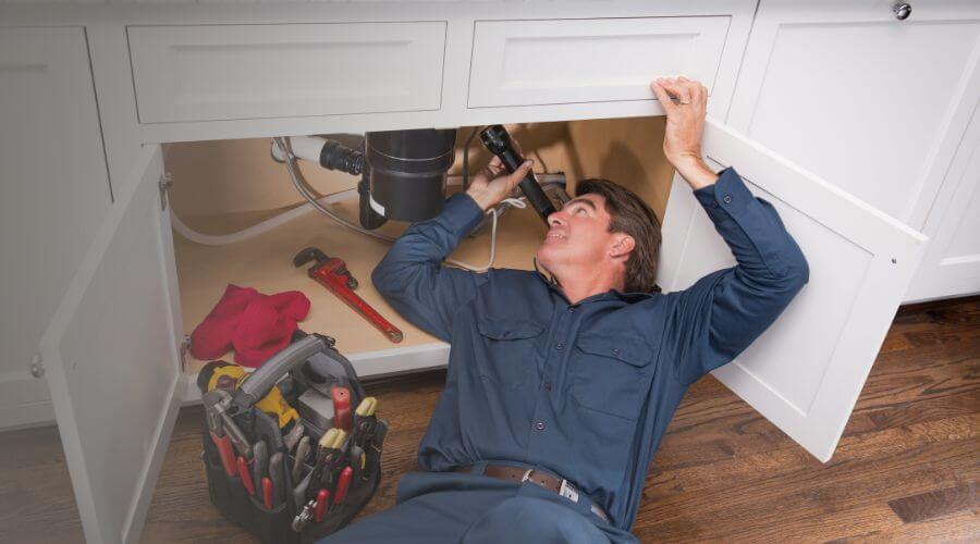 Professional Leak Detection Services in Baldwin, ND